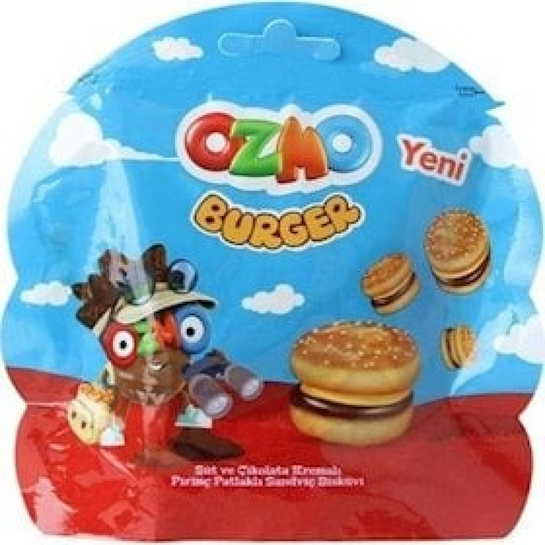 Peçenye Şölen Ozmo Burger, 40 q