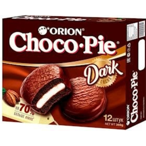 Peçenye Orion Choco Pie Dark 360 q