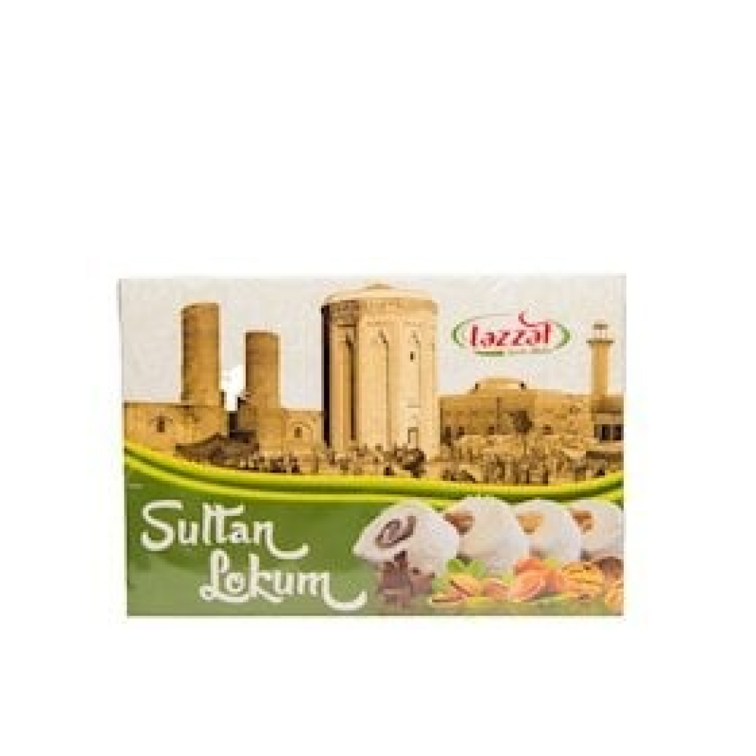 Rahat lokum Lezzet Sultan, 500 q