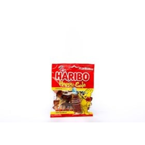 Çeynəməli konfetlər Haribo Happy Cola kola dadı ilə 80q