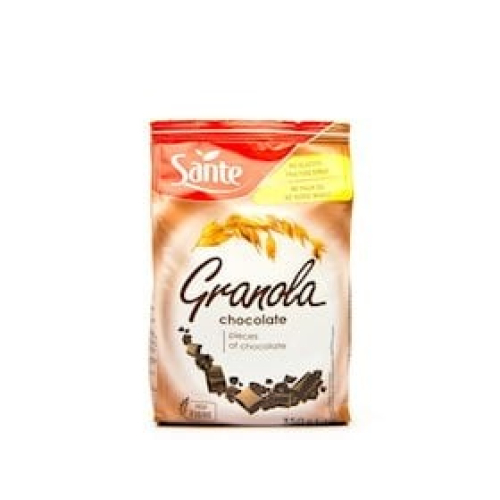 Qranola Gold Granola Chocolate 350 q