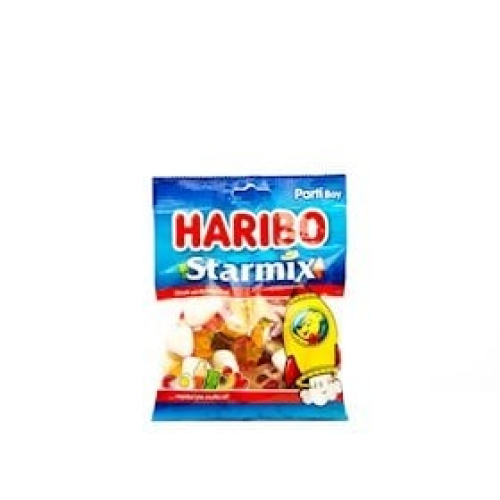 Jele konfetlər Haribo Starmix, 160 q