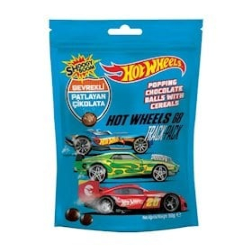 Konfet Hleks gida Hotwheels-shoogy, 12 q