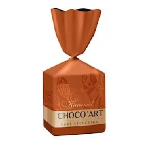 Karamel konfet, Choco Art, 1 kq