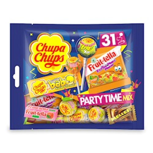 Şirniyyat dəsti Party Time Mix, Chupa Chups 380 qr