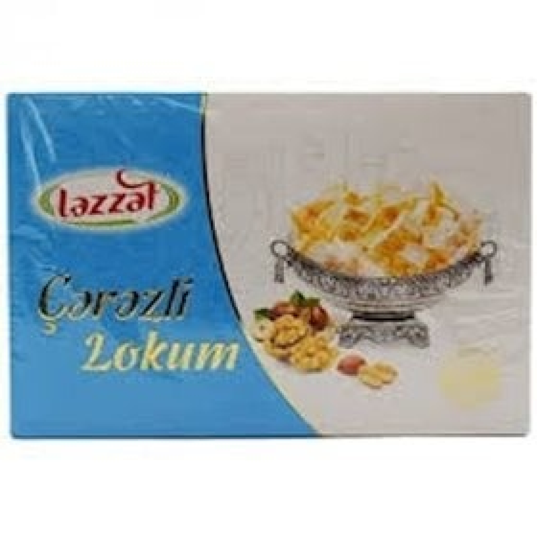 Rahat lokum Lezzet 450 q