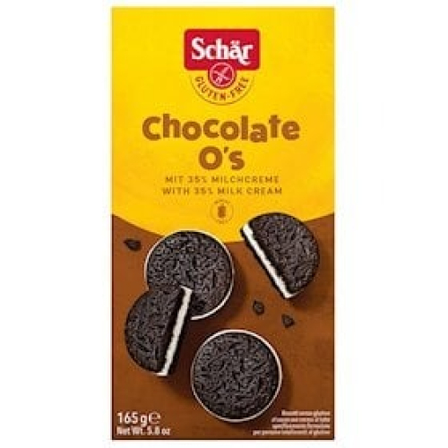 Peçenye Schar Chocolate 165 q