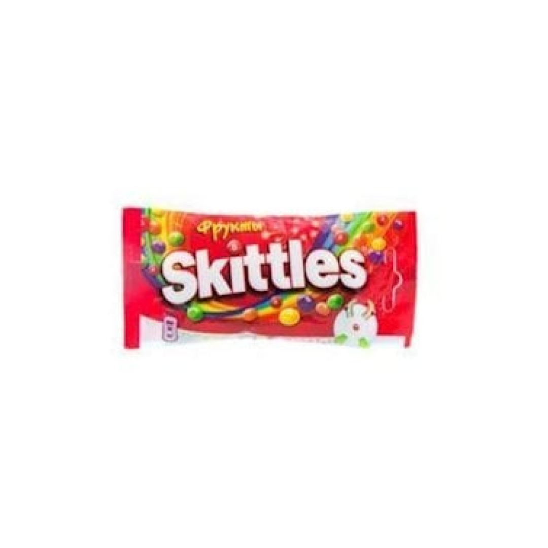 Draje Skittles Fruits 38 q