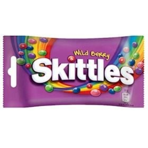 Draje giləmeyvə ilə Skittles 30 q