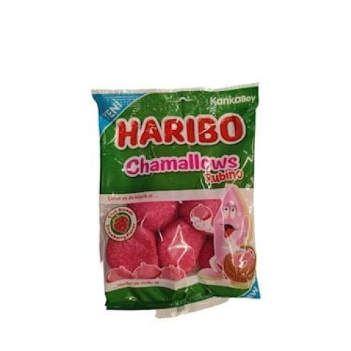 Chamallowrs rubino Haribo 80 q