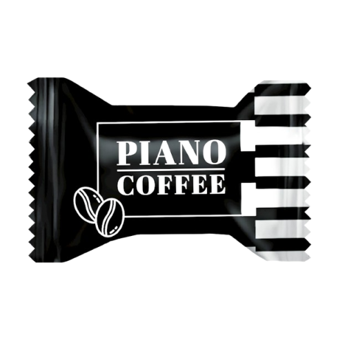 Konfetlər Chocoboom Piano Qəhvə 300(±20) q