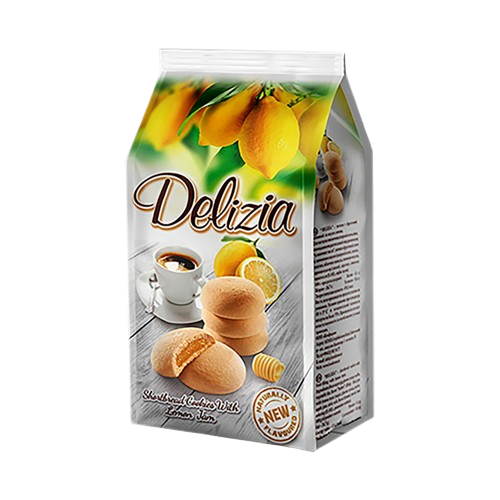 Peçenye Delizia Limonlu, 250 q