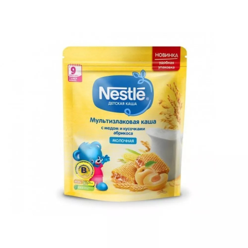 Nestle Kaşa Multizlakovaya 9ay 200 qr