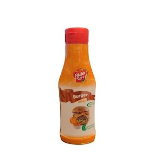 Sous Bizim Süfrə Burger Sous 250 ml