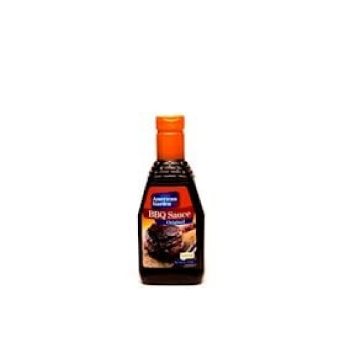 Sous American Garden BBQ, 510 ml