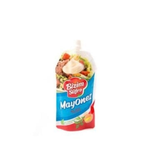 Mayonez Bizim Süfrə, 200 ml