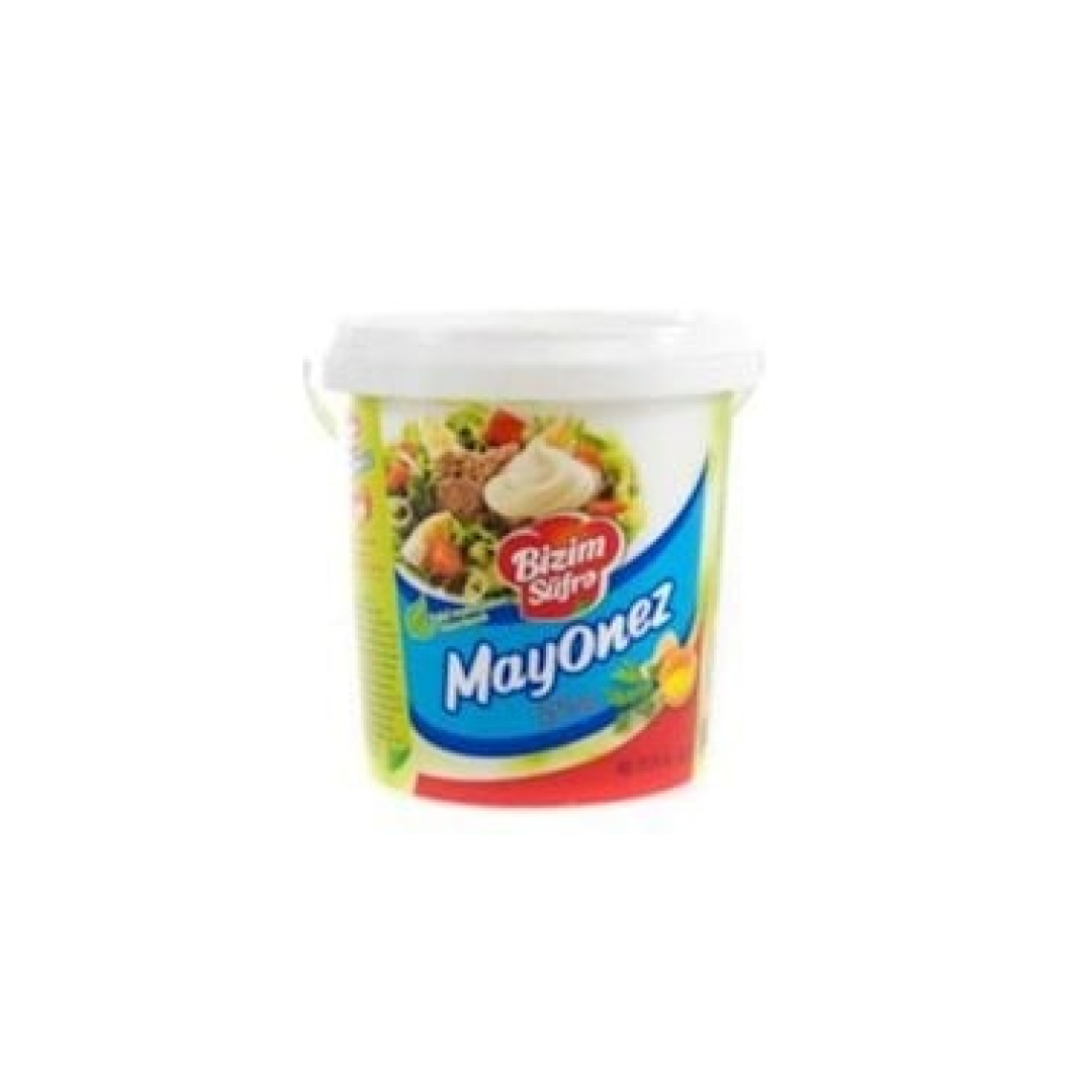 Mayonez Bizim Süfrə, 900 ml