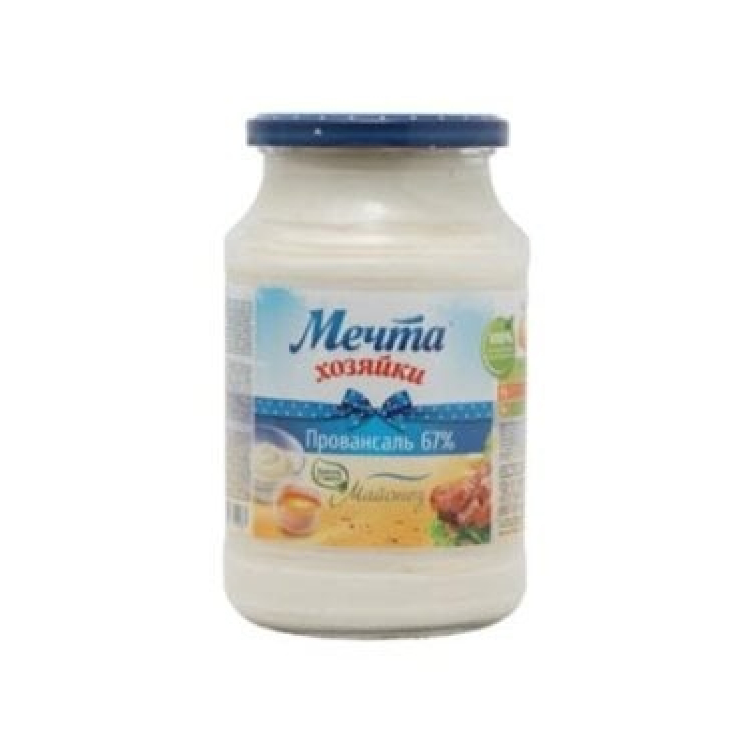 Mayonez Mechta Xozayki Provansal 900 ml