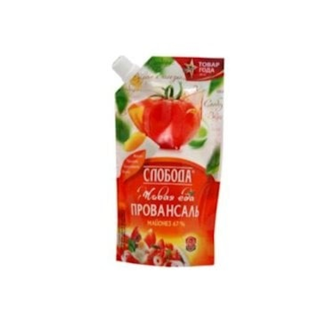 Mayonez "Слобода" Provansal 200 ml