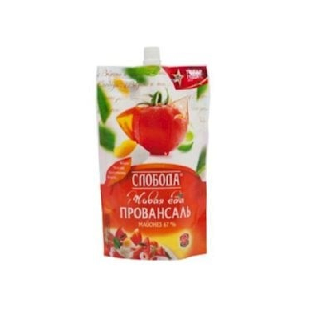 Mayonez "Слобода" Provansal 375 ml