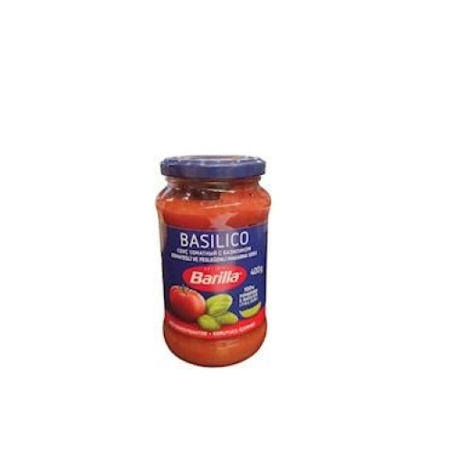 Соус Barilla Basilico 400 q