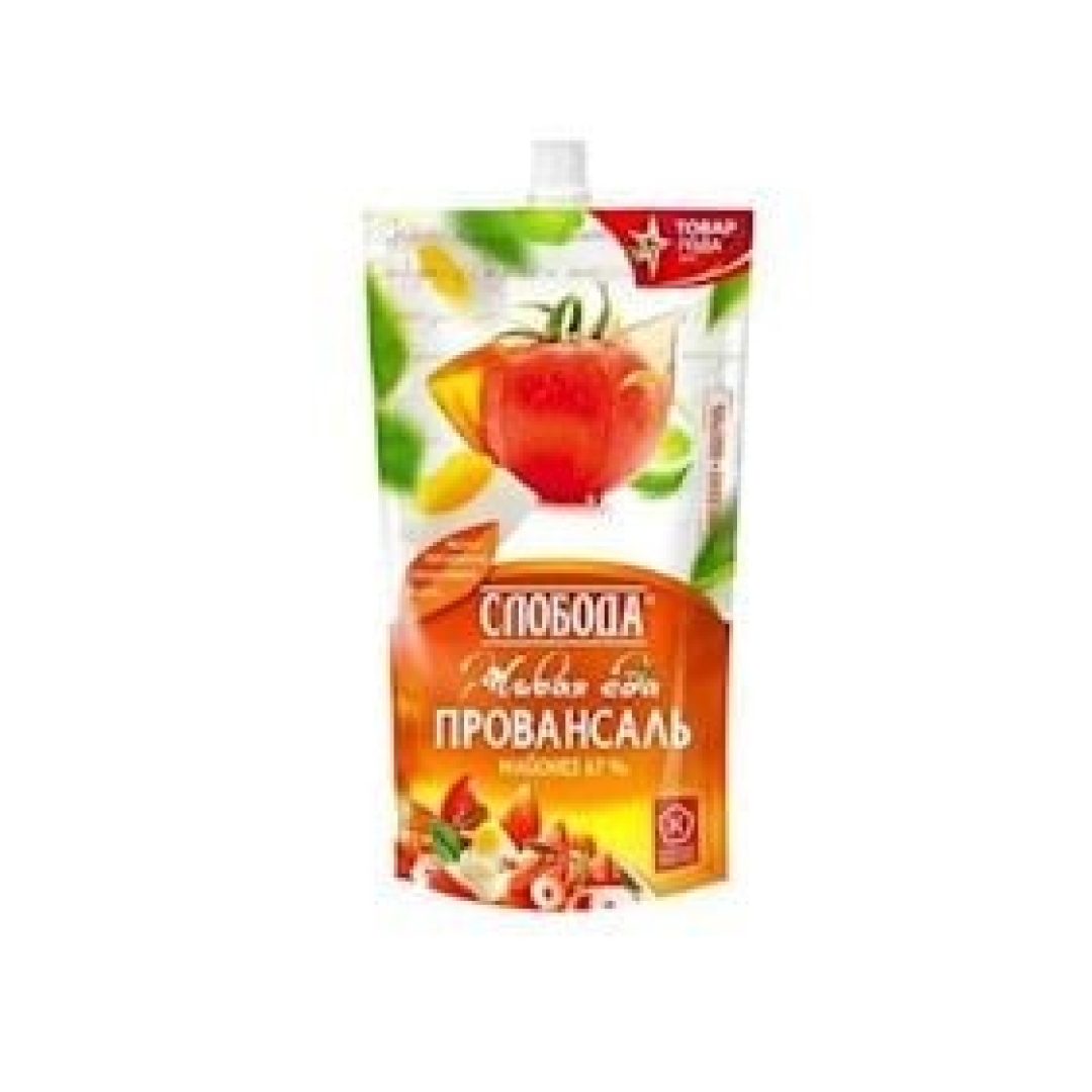 Mayonez Слобода Provansa 67% 750 ml