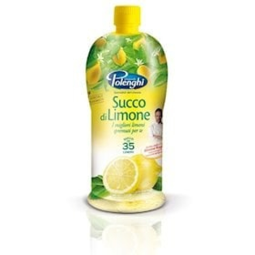 Limon suyu Polenghi Succo di Limone 500 ml