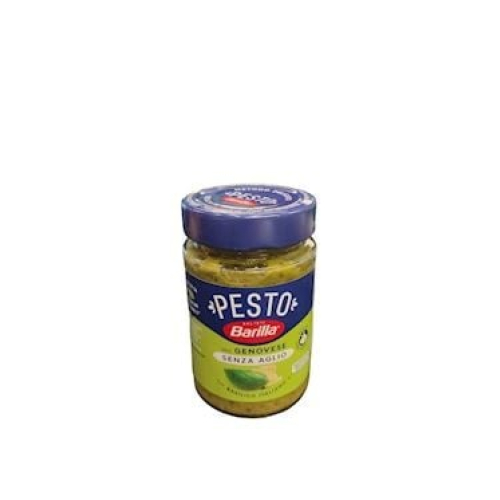 Pesto sousu Barilla sarımsaqsız 190 q