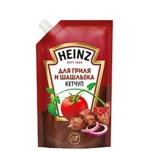 Ketçup Heinz 320 q.