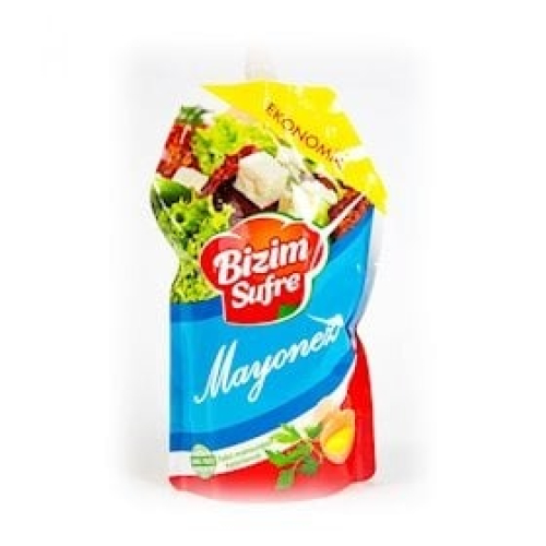 Mayonez Bizim Sufre 400 ml