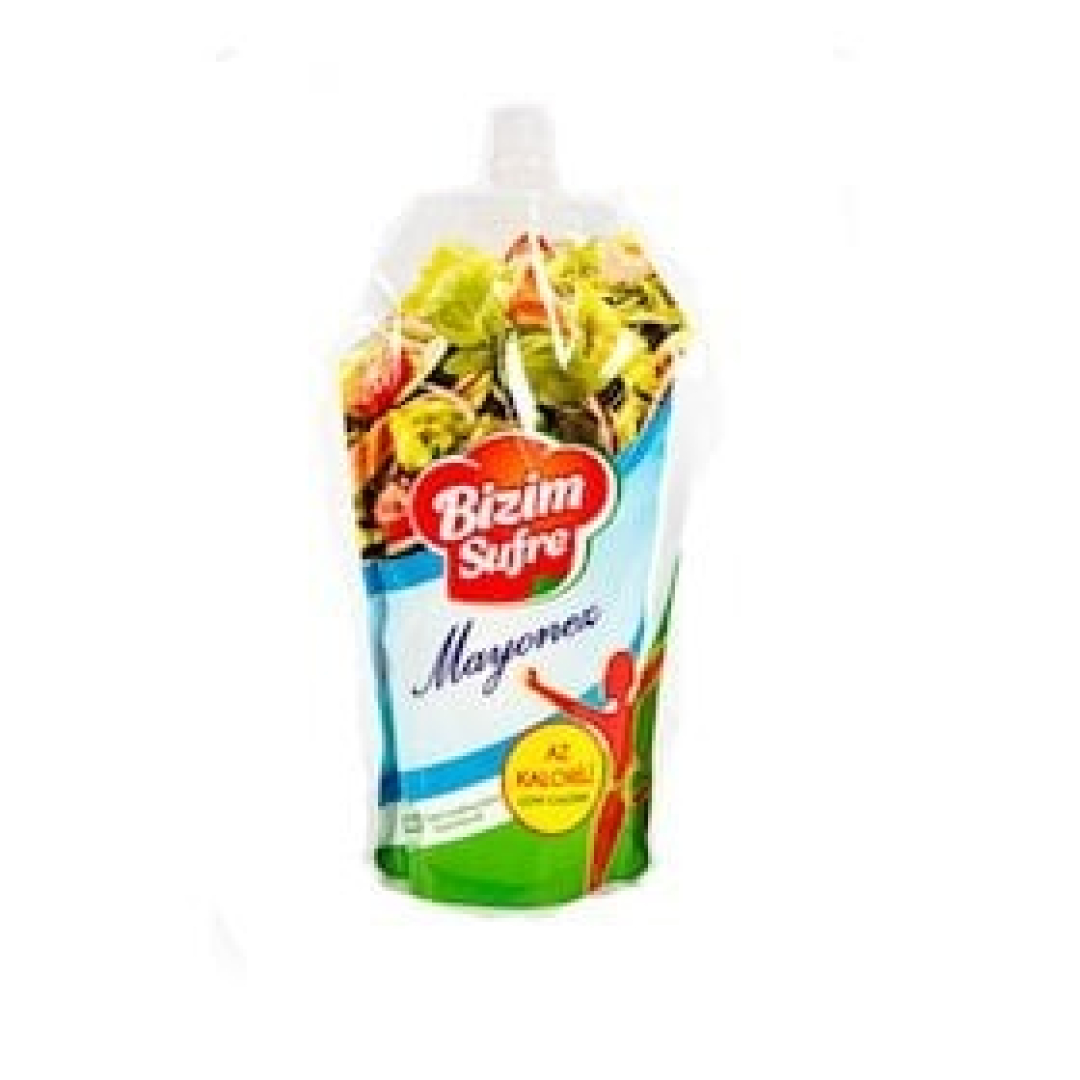 Mayonez Bizim Sufre 200 ml