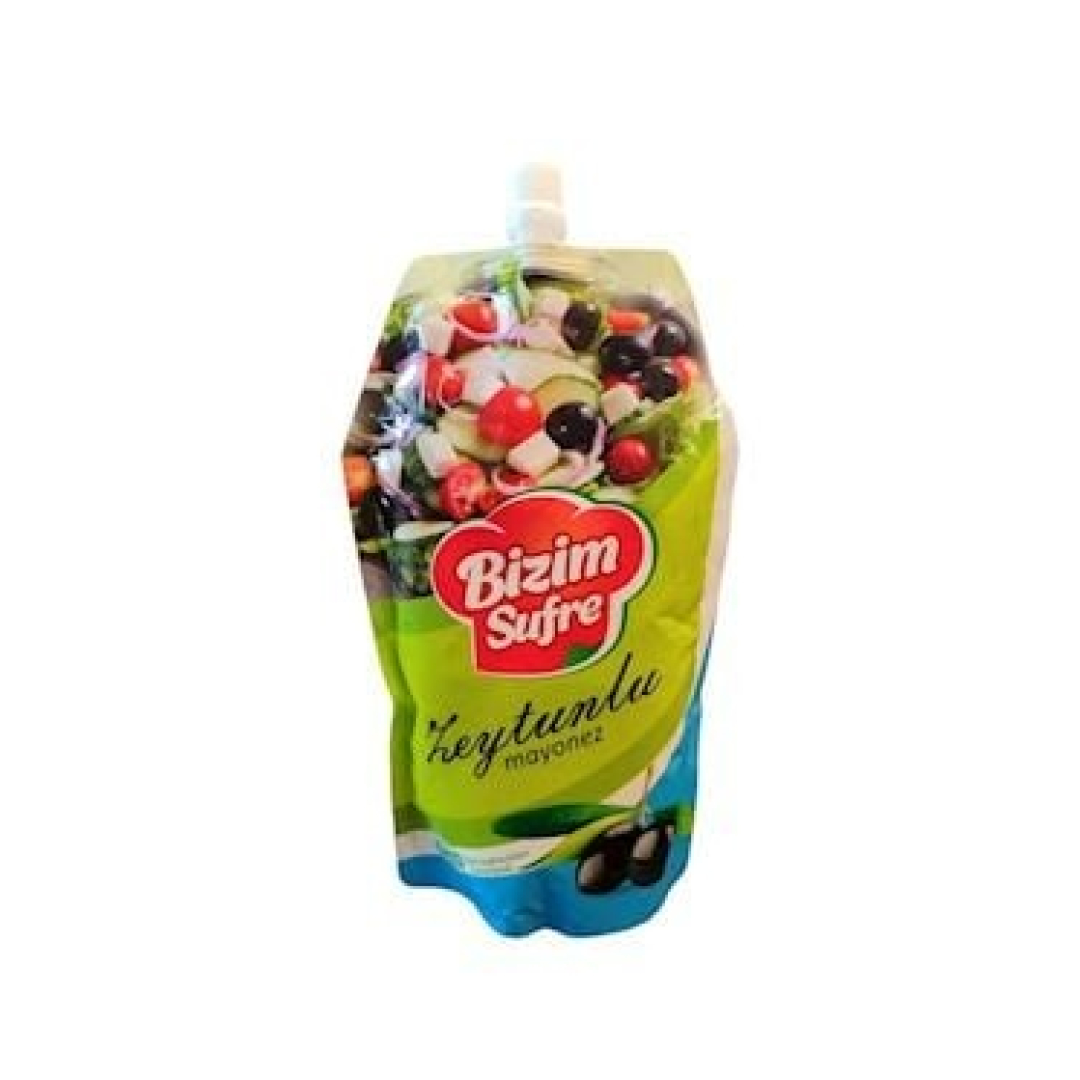 Mayonez Bizim Sufre 800 ml