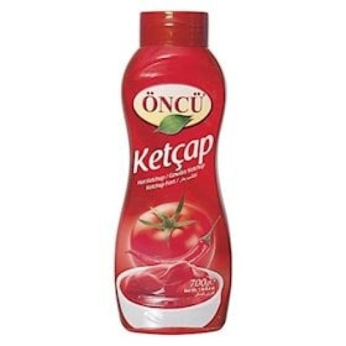 Ketçup Öncü Acılı, 700 q