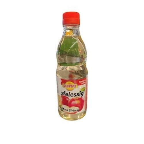 Alma sirkəsi Kərvan Baktat, 500 ml