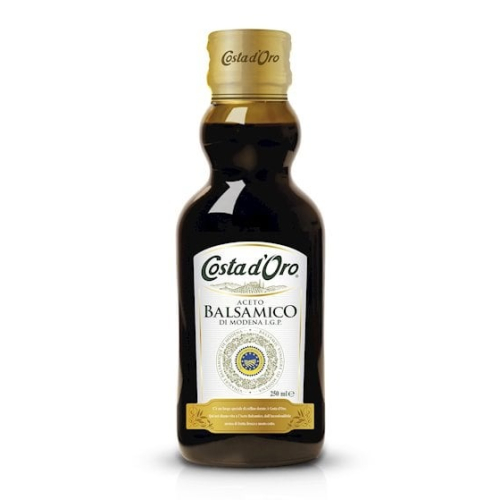 Balzamik sirkə Costa d'Oro Balsamic Vinegar 250 ml