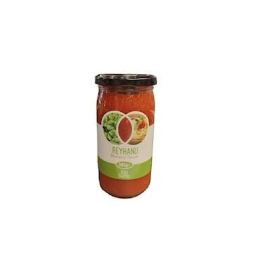 Pasta üçün sous Rio Santo Basilico Pasta Sauce 340 ml