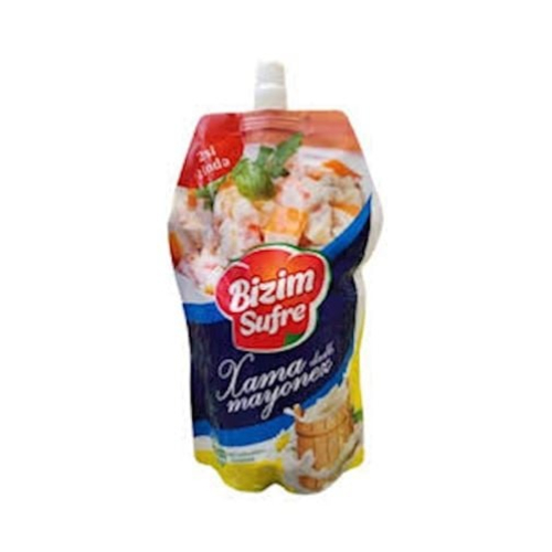 Mayonez Bizim Sufre Mayonez 55% 800 ml