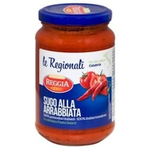 Pasta üçün sous Pasta Reggia Sugo Alla Arrabbiata 350 q