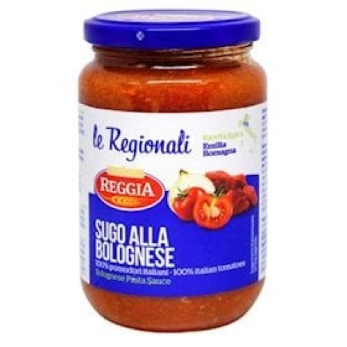 Pasta üçün sous Pasta Reggia Sugo Alla Bolognese 350 q