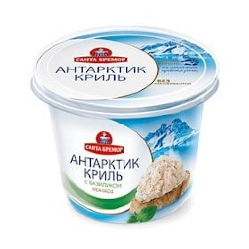 Krem pasta Санта Бремор Антарктик Криль 150 q