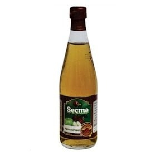 Alma sirkəsi Secme, 500 ml