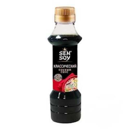 Soya sousu Sen Soy klassik 205 ml 