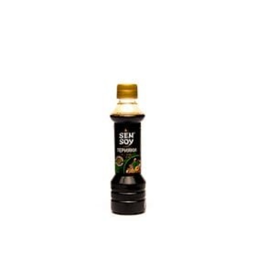 Soya sousu Sen Soy Teriyaki 205 ml