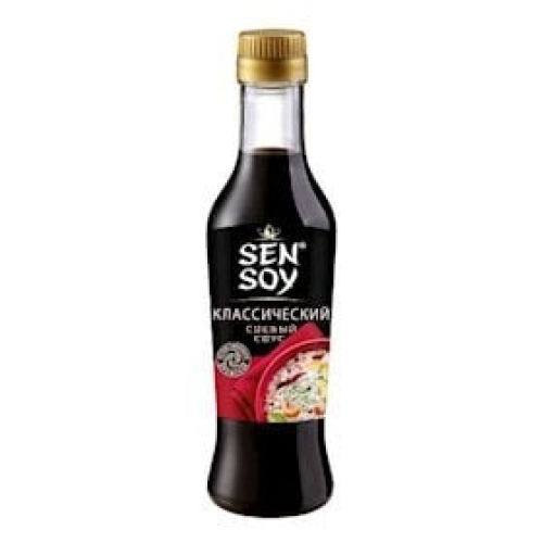 Soya sousu Sen Soy klassik 250 ml