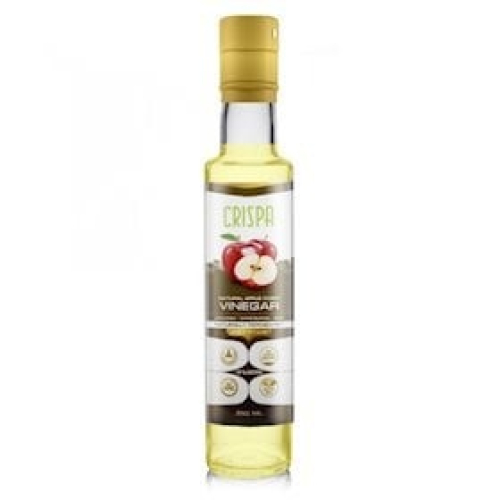 Alma sirkəsi Crispa 250 ml