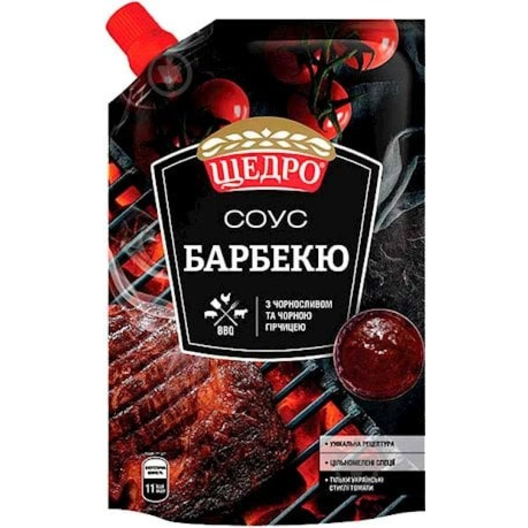 Sous "Щедро" Barbekü 200 q