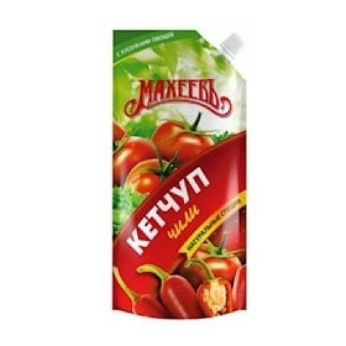 Ketçup Махеевъ Çili 500 q