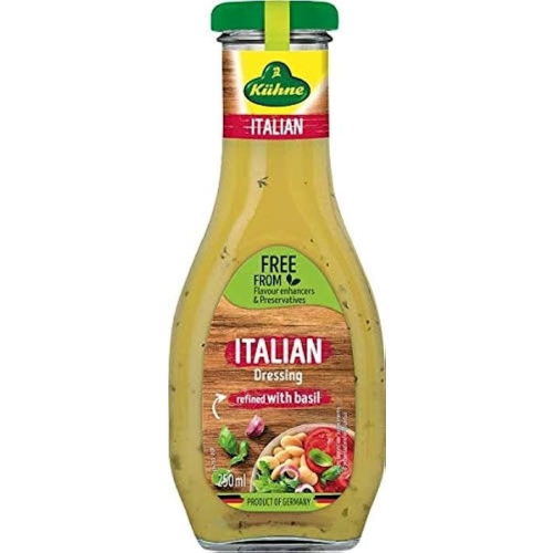 Dressing Kuhne Italian Dressing 250 ml