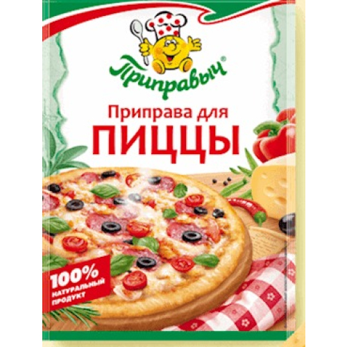 Pizza üçün ədviyyat "Приправыч" 15 q