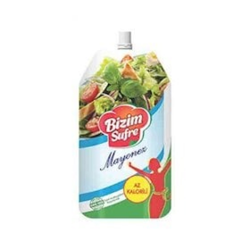 Mayonez Bizim Süfrə 200 ml